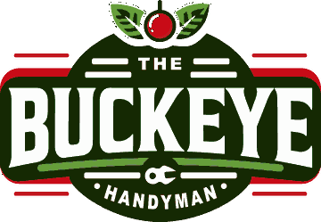 The Buckeye Handyman logo